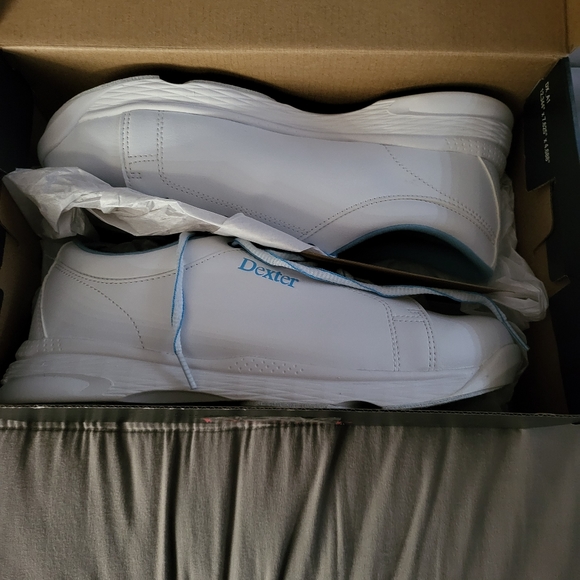 dexter kristen bowling shoes
